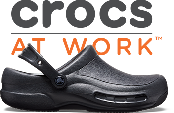 work crocs sale