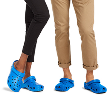 crocs poland